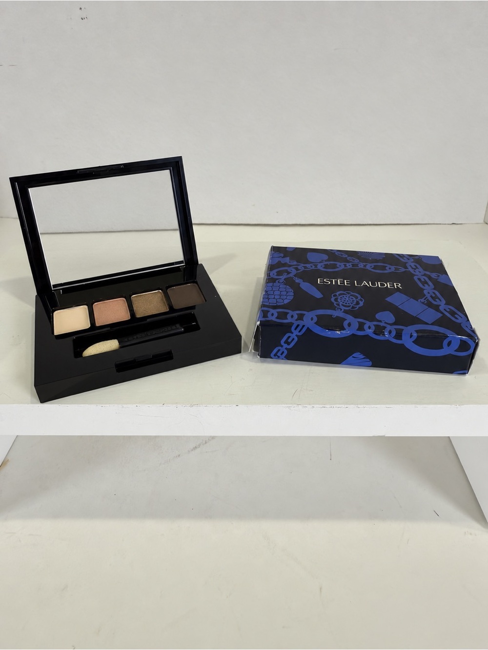 Estée Lauder Pure Color Eye Shadow Summer Linen Nude Fresco Hot Cinnamon Lavish